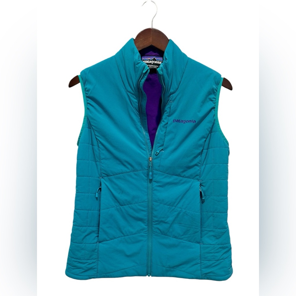 PATAGONIA Like New WOMEN’s NANO-AIR VEST